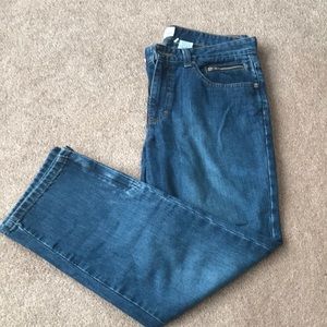Calvin Klein capris